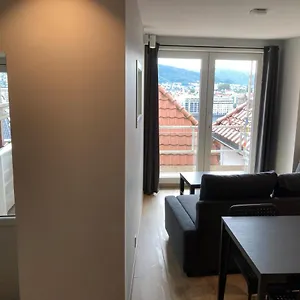 Skansen Apartamento Bergen
