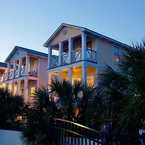 Steps To Beach - Large Beach House With Pool , Panama City Beach United States